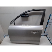 Дверь передняя левая Hyundai-Kia Tucson (2004 - 2010) 760032E020