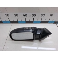 Зеркало левое электрическое Hyundai-Kia Tucson (2004 - 2010) 876102E320CA