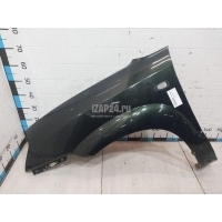 Крыло переднее левое Hyundai-Kia Tucson (2004 - 2010) 663112E120
