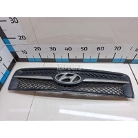 Решетка радиатора Hyundai-Kia Tucson (2004 - 2010) 863502E500