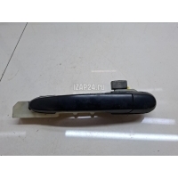 Ручка двери задней наружная левая Hyundai Tucson (2004 - 2010)