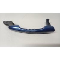Ручка двери задней наружная левая Hyundai-Kia Tucson (2004 - 2010) 836502E000
