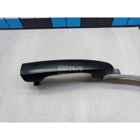 Ручка двери передней наружная левая Hyundai-Kia Tucson (2004 - 2010) 826502E000