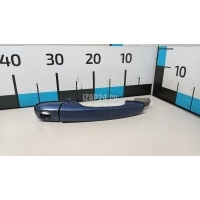 Ручка двери передней наружная правая Hyundai-Kia Tucson (2004 - 2010) 826602E000