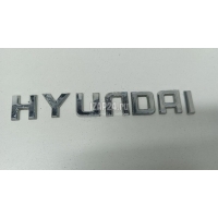 Эмблема Hyundai-Kia Tucson (2004 - 2010) 863102E900