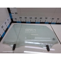 Стекло двери задней левой Hyundai-Kia Tucson (2004 - 2010) 834102E000