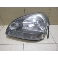 Фара левая Hyundai-Kia Tucson (2004 - 2010) 921032E020