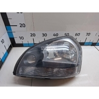 Фара левая Hyundai-Kia Tucson (2004 - 2010) 921012E012