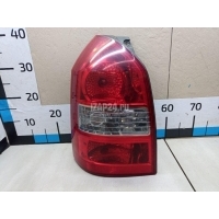 Фонарь задний левый Hyundai-Kia Tucson (2004 - 2010) 924012E010
