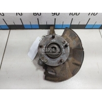 Кулак поворотный передний левый Hyundai-Kia Sportage (2004 - 2010) 517152E100