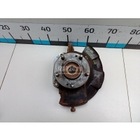 Кулак поворотный передний левый Hyundai-Kia Sportage (2004 - 2010) 517152E100