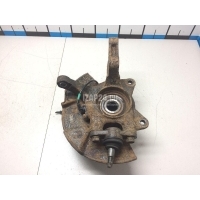 Кулак поворотный передний левый Hyundai-Kia Tucson (2004 - 2010) 517152E300