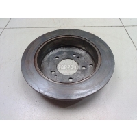 Диск тормозной задний Hyundai-Kia Sportage (2004 - 2010) 584113A300