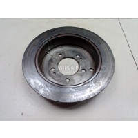 Диск тормозной задний Hyundai-Kia Sportage (2004 - 2010) 584113A300