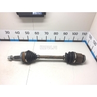 Полуось передняя правая Hyundai-Kia Tucson (2004 - 2010) 495002E550