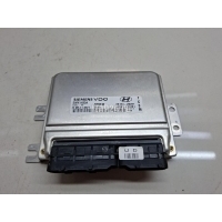 Блок управления двигателем Hyundai-Kia Tucson (2004 - 2010) 3918123231