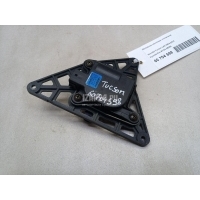 Моторчик заслонки отопителя Hyundai-Kia Sportage (2004 - 2010) 971542E250