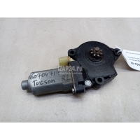 Моторчик стеклоподъемника Hyundai-Kia Tucson (2004 - 2010) 834502E000