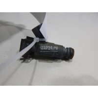 Форсунка инжекторная электрическая Hyundai-Kia Spectra (2001 - 2011) 0K2N313250