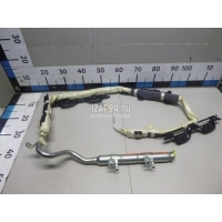 Подушка безопасности боковая (шторка) Nissan FX (S50) (2003 - 2007) K85PMCG000