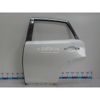 Дверь задняя левая Nissan FX (S50) (2003 - 2007) H210ACL7MA