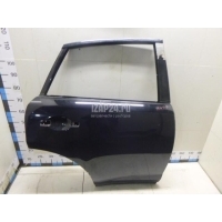 Дверь задняя правая Nissan FX (S50) (2003 - 2007) H2100CG0MM