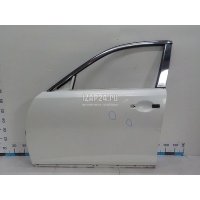 Дверь передняя левая Nissan FX (S50) (2003 - 2007) H010ACL7MA
