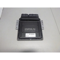 Блок управления двигателем Nissan FX (S50) (2003 - 2007) 23710CG710