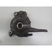 Кулак поворотный передний левый Citroen-Peugeot 407 (2004 - 2010) 364697