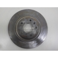 Диск тормозной задний Citroen-Peugeot 407 (2004 - 2010) 4249C1
