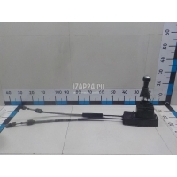 Кулиса КПП Citroen-Peugeot 407 (2004 - 2010) 2400JP