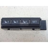 Кнопка многофункциональная Toyota LS (USF4#) (2006 - 2017) 8492750140