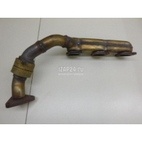 Коллектор выпускной Mercedes Benz W221 (2005 - 2013) 6421420002