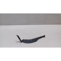Накладка заднего бампера Mercedes Benz W221 (2005 - 2013) 2218851623