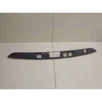 Накладка крышки багажника Mercedes Benz W221 (2005 - 2013) 2217580108
