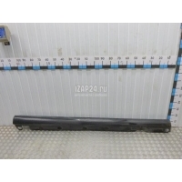 Накладка на порог (наружная) Mercedes Benz W221 (2005 - 2013) 22169008409999