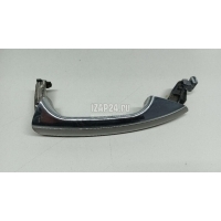 Ручка двери наружная правая Mercedes Benz W221 (2005 - 2013) 22176002709723