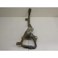 Кулак поворотный передний левый Mercedes Benz W221 (2005 - 2013) 2213322901