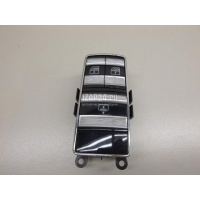 Блок управления стеклоподъемниками Mercedes Benz W221 (2005 - 2013) 22182143517J22
