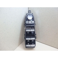 Блок управления стеклоподъемниками Mercedes Benz W221 (2005 - 2013) 22182151517J22