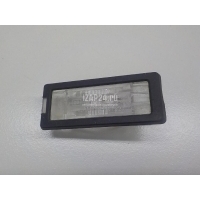 Фонарь подсветки номера Renault Espace IV (2002 - 2014) 8200013577