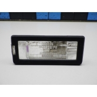 Фонарь подсветки номера Renault Espace IV (2002 - 2014) 8200013577