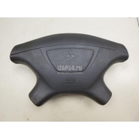 Подушка безопасности в рулевое колесо Mitsubishi Pajero/Montero Sport (K9) (1997 - 2008) MR493567