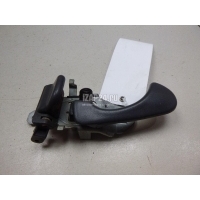 Ручка двери внутренняя левая Mitsubishi Pajero/Montero Sport (K9) (1997 - 2008) MR634384