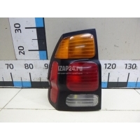 Фонарь задний левый Mitsubishi Pajero/Montero Sport (K9) (1997 - 2008) MR496375