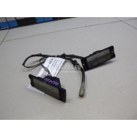 Фонарь подсветки номера Mitsubishi Pajero/Montero Sport (K9) (1997 - 2008) MR300498