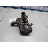 Кулак поворотный передний левый Mitsubishi Pajero/Montero Sport (K9) (1997 - 2008) MR113894