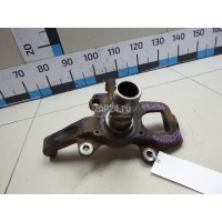 Кулак поворотный передний правый Mitsubishi Pajero/Montero Sport (K9) (1997 - 2008) MR113895