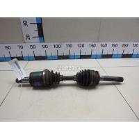 Полуось передняя левая Mitsubishi Pajero/Montero Sport (K9) (1997 - 2008) MR276859