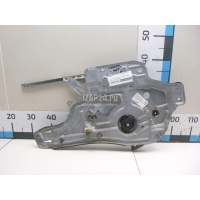 Стеклоподъемник электр. передний левый Hyundai-Kia Santa Fe (SM)/ Santa Fe Classic (2000 - 2012) 8240526000